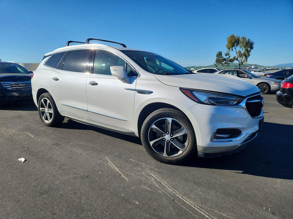 41844916 :رقم المزاد ، 5GAEVAKW0KJ298269 vin ، 2019 Buick Enclave مزاد بيع