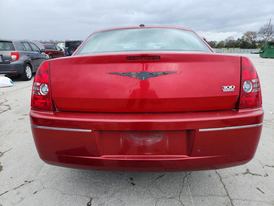 46279086 :رقم المزاد ، 2C3CA5CV9AH262938 vin ، 2010 Chrysler 300 مزاد بيع