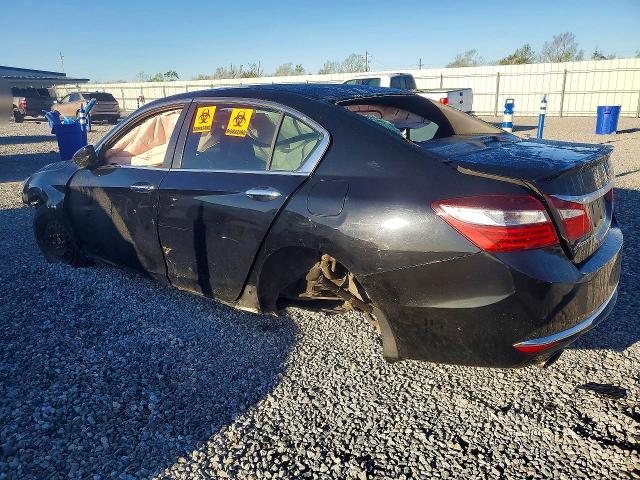 45821436 :رقم المزاد ، 1HGCR2F52HA125560 vin ، 2017 Honda Accord مزاد بيع