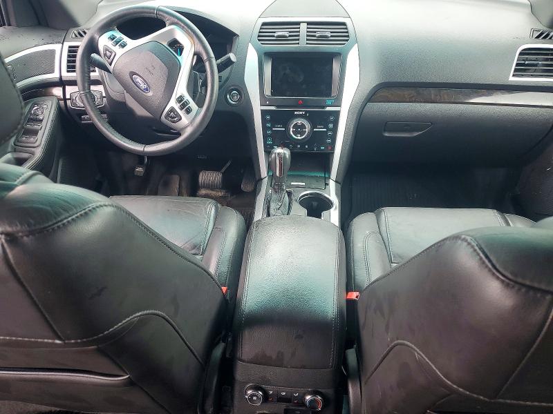 Продажа на аукционе авто 2014 Ford Explorer, vin: 1FM5K8F81EGC44052, номер лота: 45587986