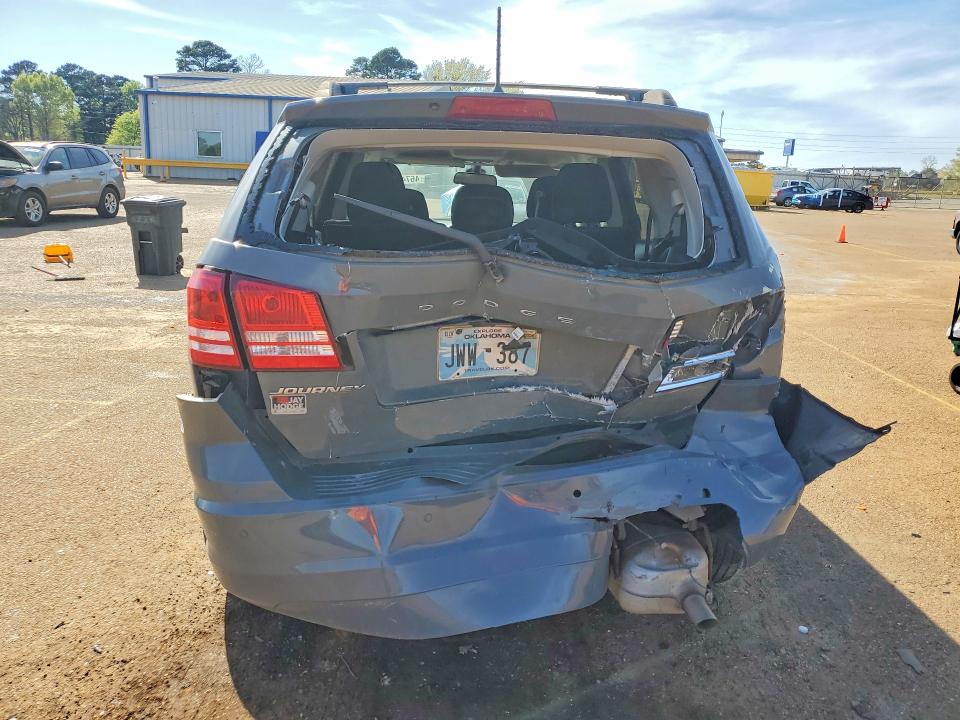 Продажа на аукционе авто 2020 Dodge Journey, vin: 3C4PDCABXLT276925, номер лота: 46740246