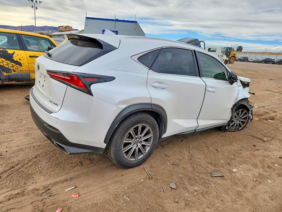 Продаж на аукціоні авто 2019 Lexus Nx 300, vin: JTJYARBZ5K2157107, номер лоту: 79759905