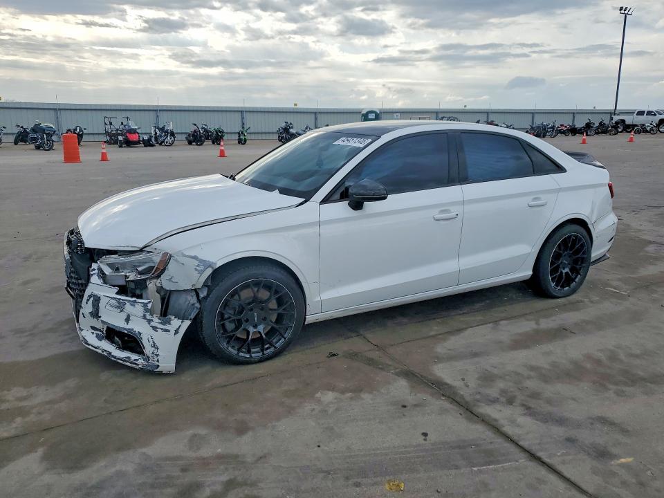 Aukcja sprzedaży 2018 Audi A3, vin: WAUAUGFF4J1040443, numer aukcji: 45451346