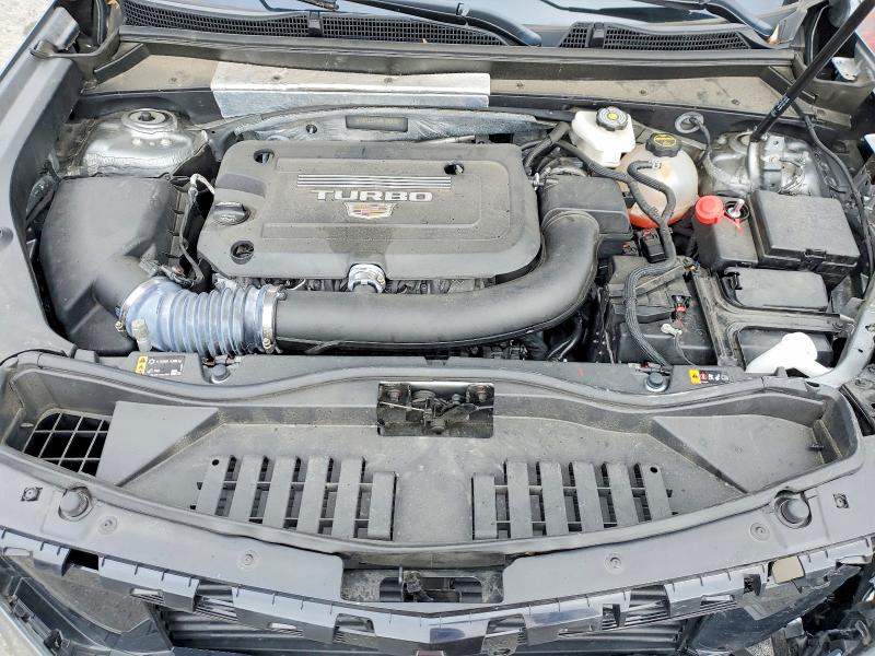 Aukcja sprzedaży 2024 Cadillac Xt4, vin: 1GYFZDR49RF192438, numer aukcji: 47278126