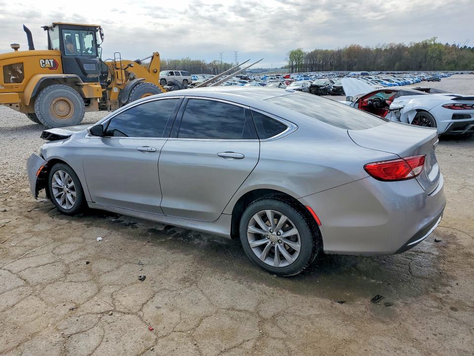 Продаж на аукціоні авто 2015 Chrysler 200, vin: 1C3CCCCBXFN549417, номер лоту: 47102026
