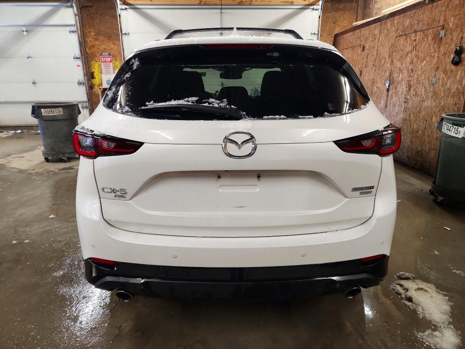 Aukcja sprzedaży 2025 Mazda Cx-5, vin: JM3KFBDY0S0634082, numer aukcji: 46456126