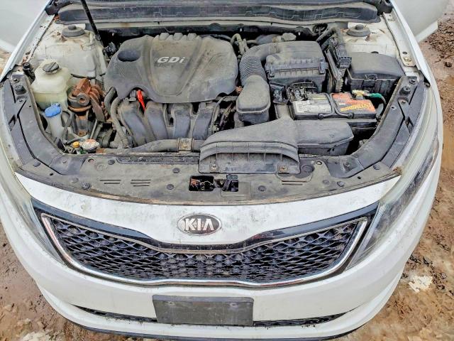 Продажа на аукционе авто 2014 Kia Optima, vin: 5XXGN4A72EG336709, номер лота: 46585176