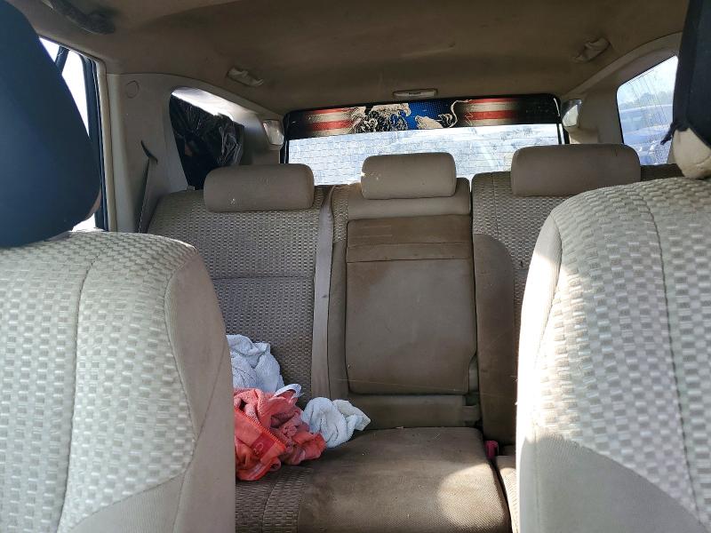 45898696 :رقم المزاد ، JTEBU14R460100828 vin ، 2006 Toyota 4runner مزاد بيع