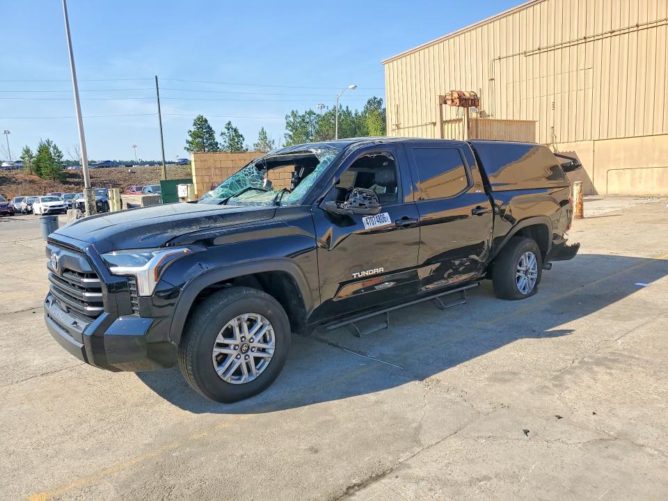 2025 Toyota Tundra მანქანა იყიდება აუქციონზე, vin: 5TFLA5AB7SX046734, აუქციონის ნომერი: 47074806