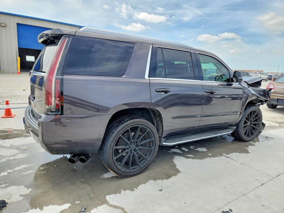 Продаж на аукціоні авто 2015 Cadillac Escalade, vin: 1GYS3LKJ9FR576417, номер лоту: 48309596
