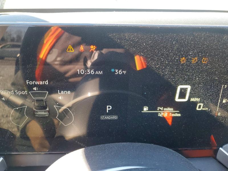 2026 Nissan Kicks მანქანა იყიდება აუქციონზე, vin: 3N8AP6CB9TL350805, აუქციონის ნომერი: 46211686