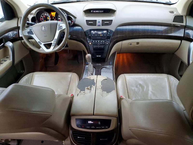 Продаж на аукціоні авто 2013 Acura Mdx, vin: 2HNYD2H29DH514403, номер лоту: 47635876
