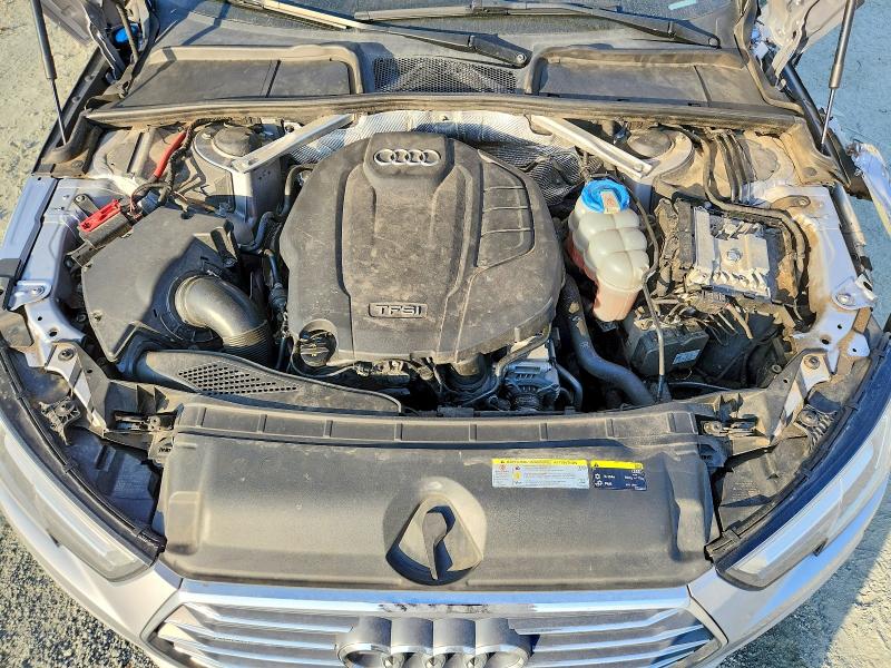 Aukcja sprzedaży 2017 Audi A4, vin: WAUENAF42HN024223, numer aukcji: 79782615