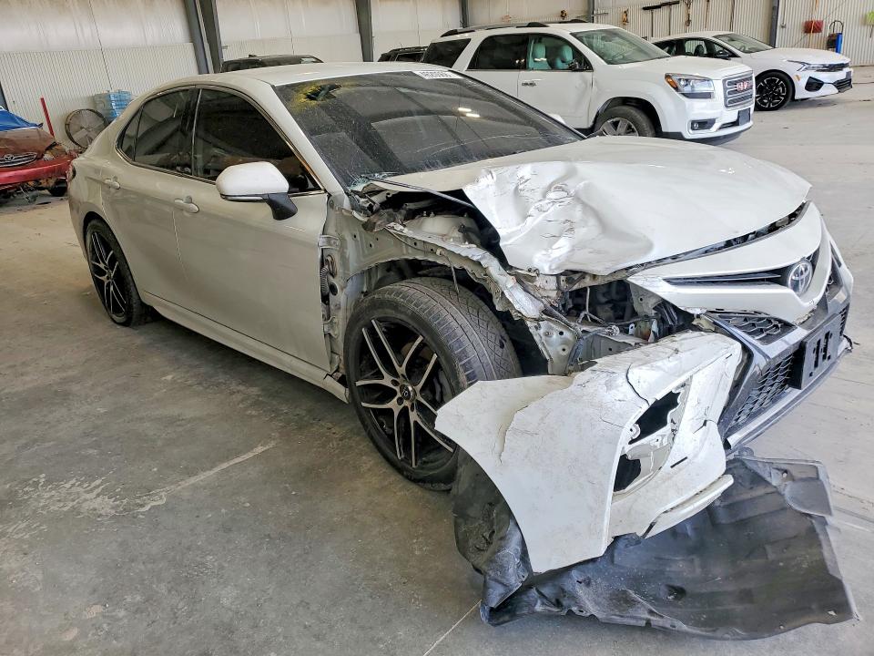 Продажа на аукционе авто 2021 Toyota Camry, vin: 4T1K61BK4MU044234, номер лота: 46205686