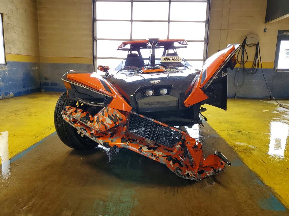 Aukcja sprzedaży 2017 Polaris Slingshot, vin: 57XAARFA3H8124600, numer aukcji: 45474566