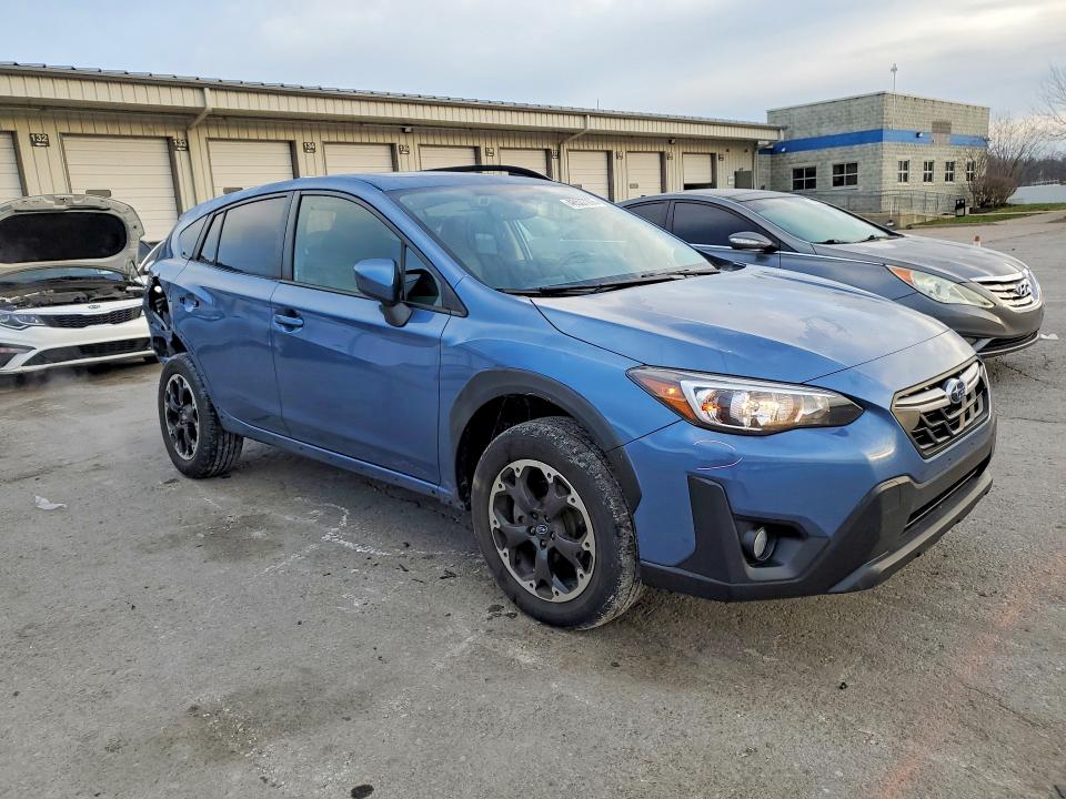 Aukcja sprzedaży 2021 Subaru Crosstrek, vin: JF2GTAEC1MH262522, numer aukcji: 46537206