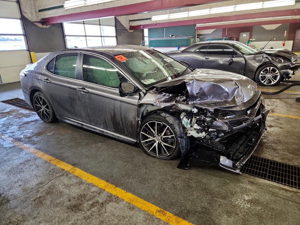 Продаж на аукціоні авто 2023 Toyota Camry, vin: 4T1G11AK7PU103190, номер лоту: 50929066