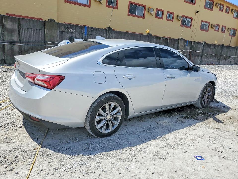 Aukcja sprzedaży 2019 Chevrolet Malibu, vin: 1G1ZD5ST3KF164285, numer aukcji: 47958126
