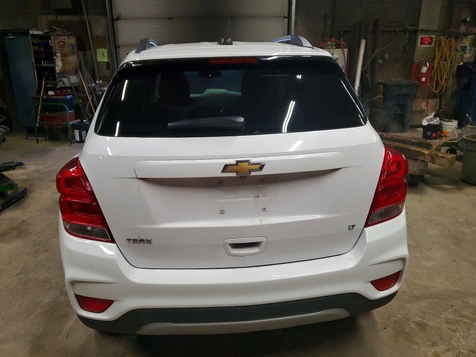 Продаж на аукціоні авто 2018 Chevrolet Trax, vin: 3GNCJLSB3JL323173, номер лоту: 45854726