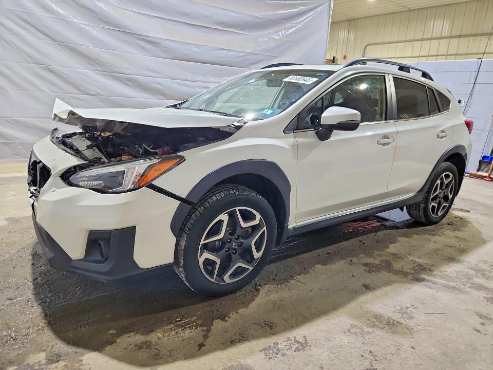 Auction sale of the 2019 Subaru Crosstrek, vin: JF2GTANC6KH241906, lot number: 46560946