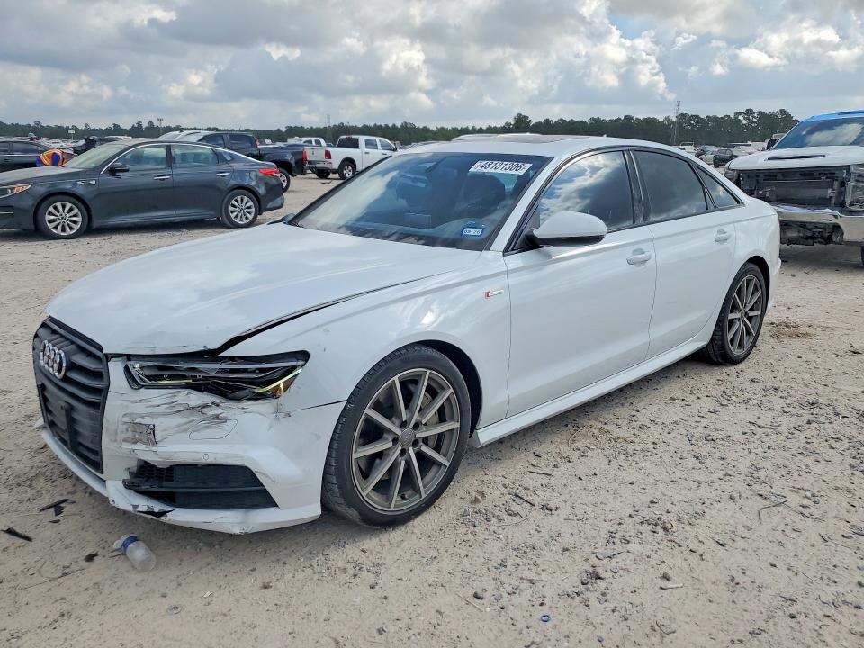 Aukcja sprzedaży 2018 Audi A6, vin: WAUG3BFC9JN042039, numer aukcji: 48181306
