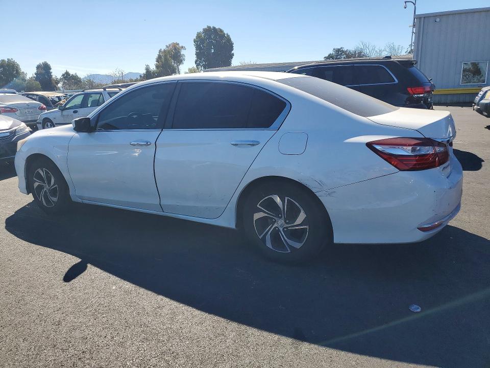 Продаж на аукціоні авто 2016 Honda Accord, vin: 1HGCR2F31GA008727, номер лоту: 47474086