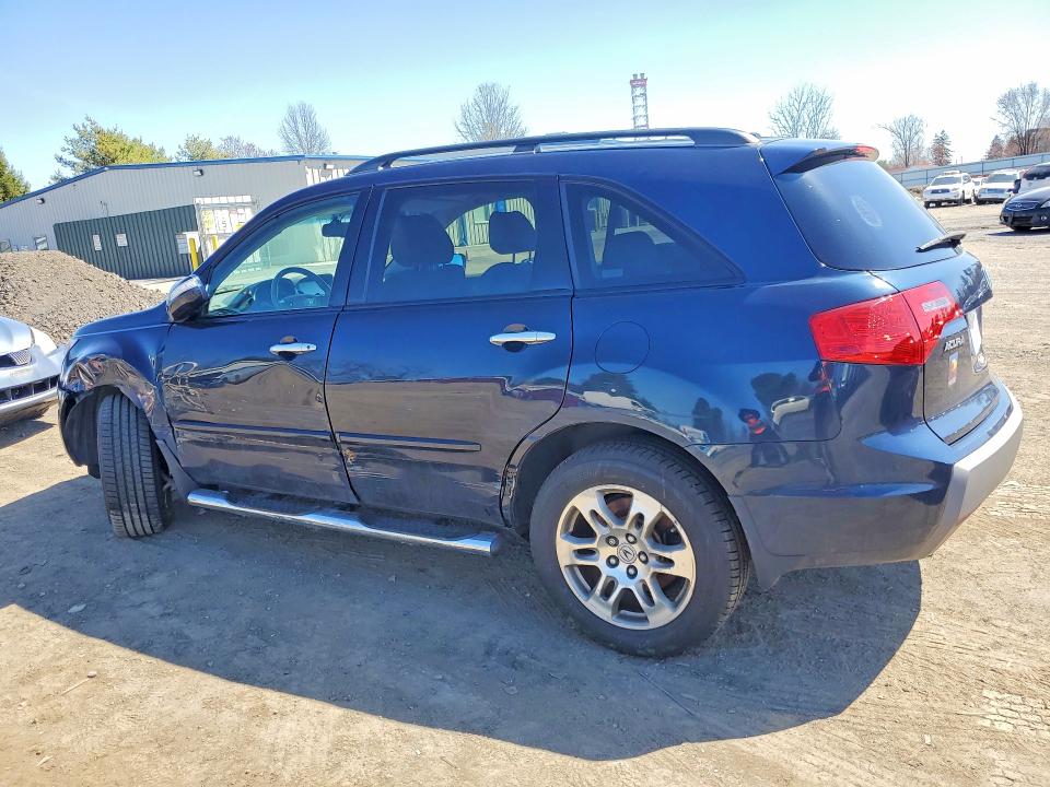 Продажа на аукционе авто 2009 Acura Mdx, vin: 2HNYD28489H530293, номер лота: 46706776