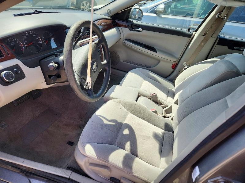 47967336 :رقم المزاد ، 2G1WT58N489148774 vin ، 2008 Chevrolet Impala مزاد بيع
