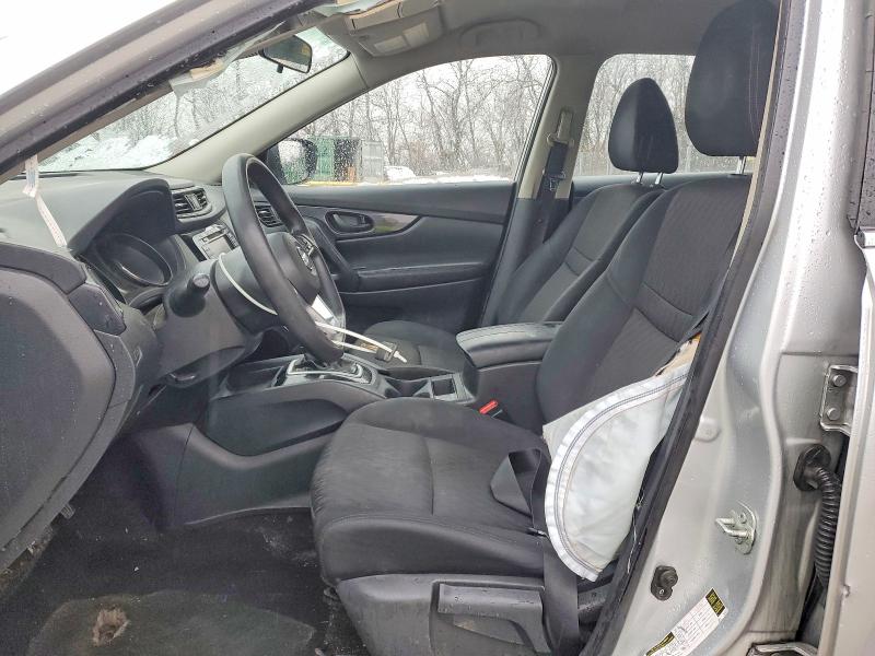 79247475 :رقم المزاد ، KNMAT2MV3KP535007 vin ، 2019 Nissan Rogue مزاد بيع