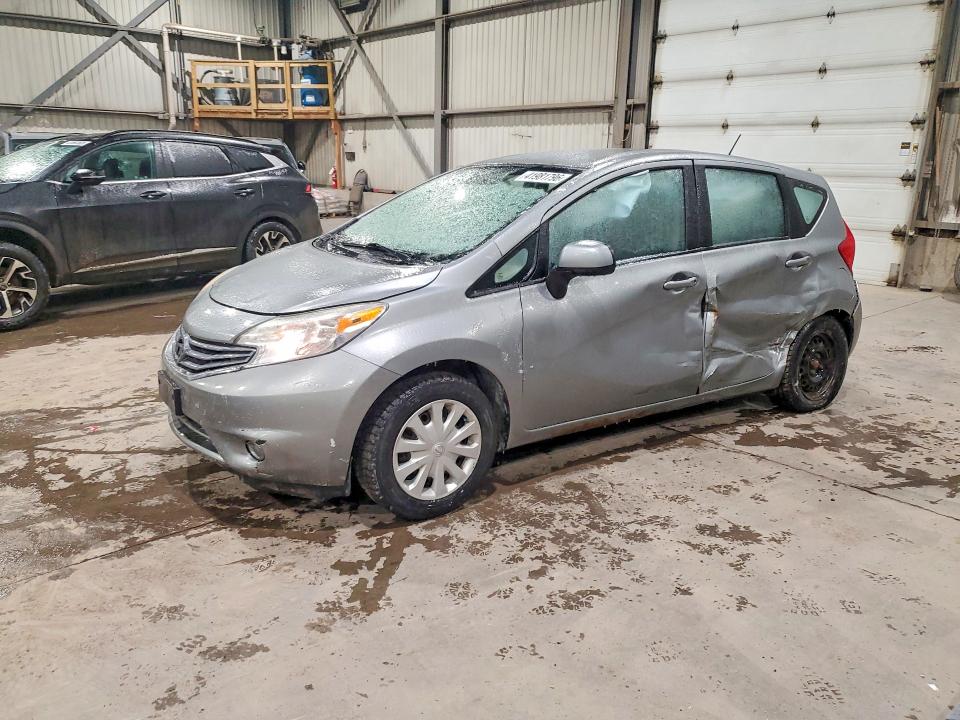 41981796 :رقم المزاد ، 3N1CE2CP5EL396538 vin ، 2014 Nissan Versa Note مزاد بيع