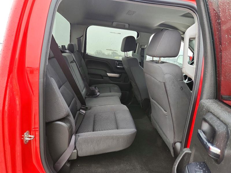 Aukcja sprzedaży 2017 Chevrolet Silverado, vin: 3GCUKRECXHG372455, numer aukcji: 79991385