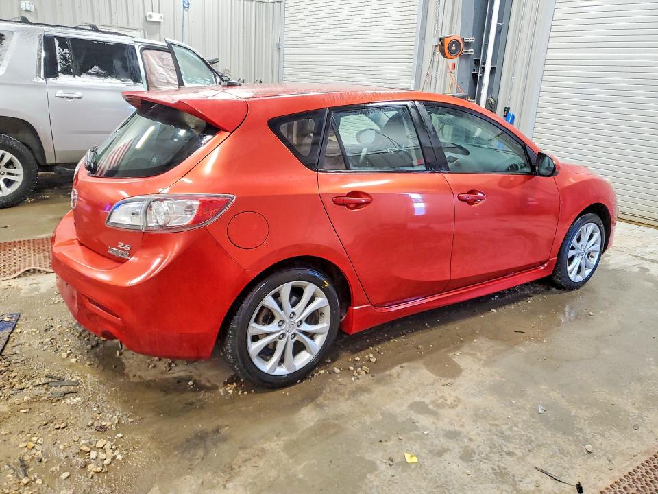 Aukcja sprzedaży 2010 Mazda 3, vin: JM1BL1H50A1273618, numer aukcji: 45670036