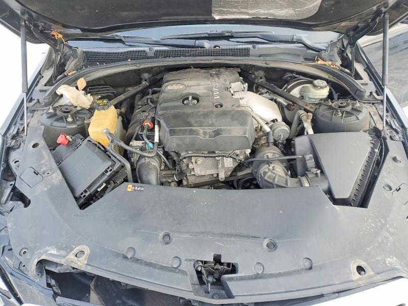 Продажа на аукционе авто 2017 Cadillac Ats, vin: 1G6AH5RX5H0115427, номер лота: 79523595