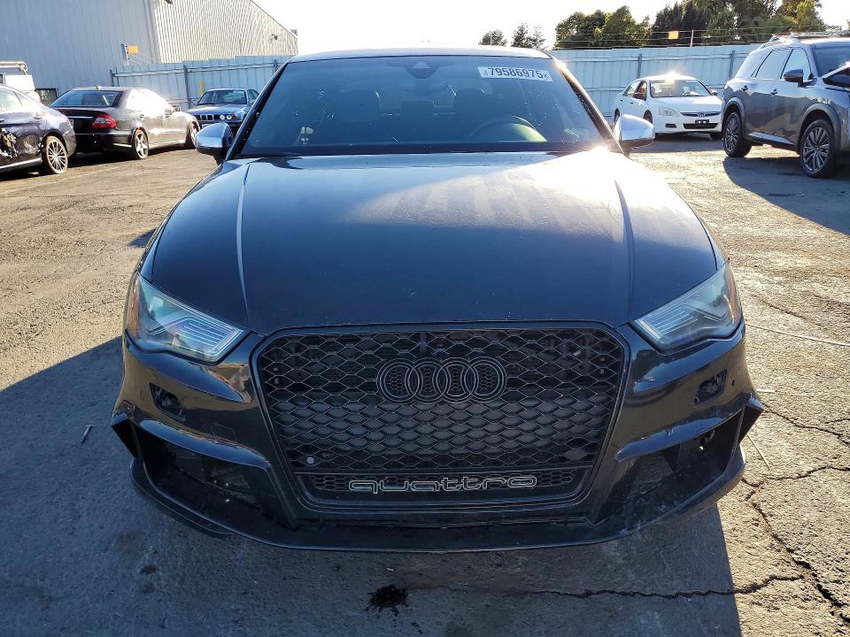 79586975 :رقم المزاد ، WAUFFGFF9F1142196 vin ، 2015 Audi A3 مزاد بيع