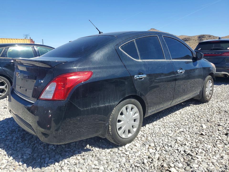 Aukcja sprzedaży 2017 Nissan Versa, vin: 3N1CN7AP6HL816425, numer aukcji: 46194256