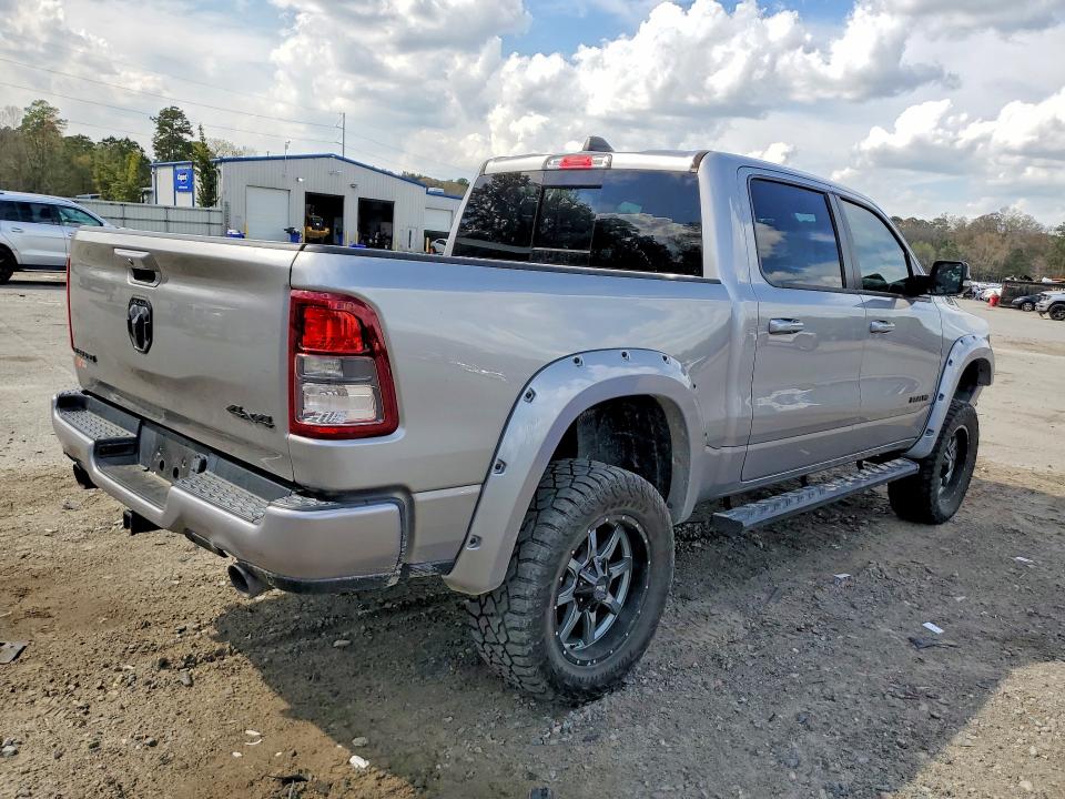 Продаж на аукціоні авто 2022 Ram 1500, vin: 1C6SRFFT3NN129452, номер лоту: 41933566