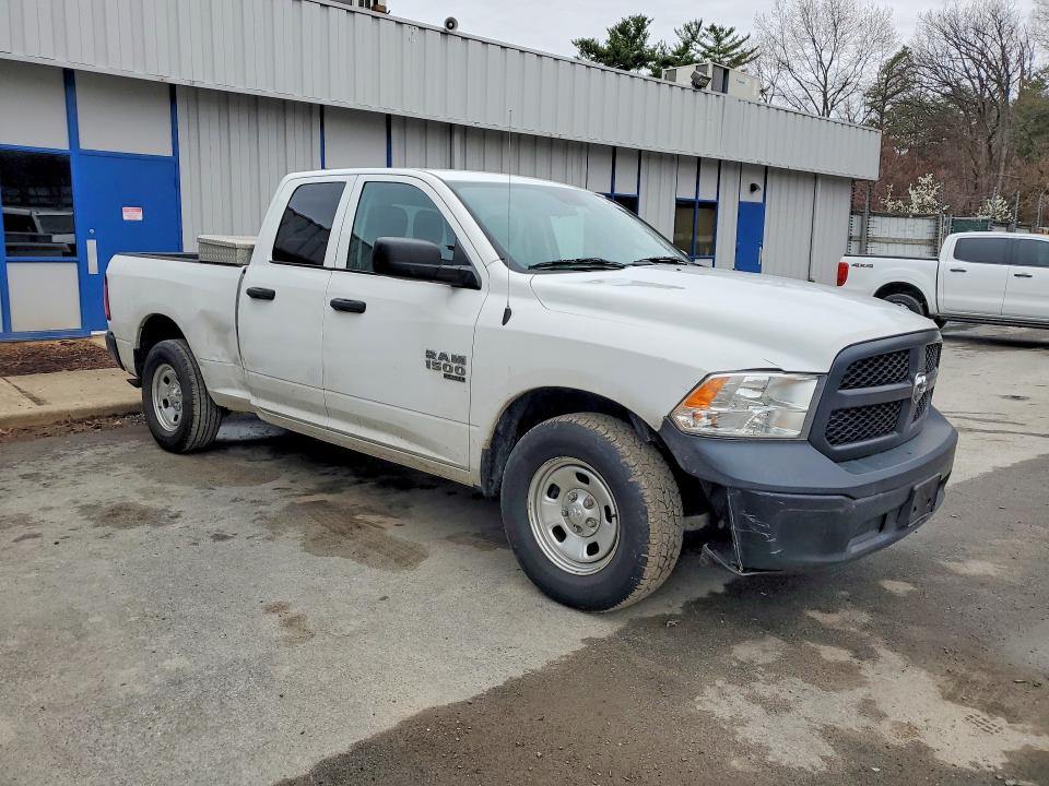 Продаж на аукціоні авто 2021 Ram 1500 Classic, vin: 1C6RR6FG9MS550853, номер лоту: 47196996