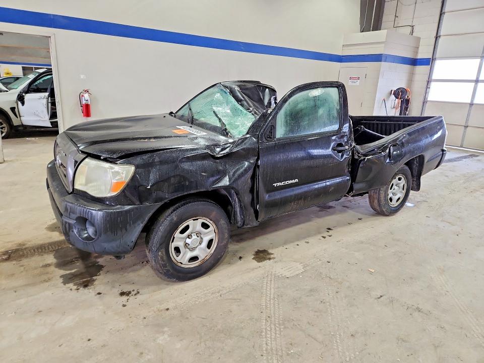 42040386 :رقم المزاد ، 5TENX22N89Z626155 vin ، 2009 Toyota Tacoma مزاد بيع
