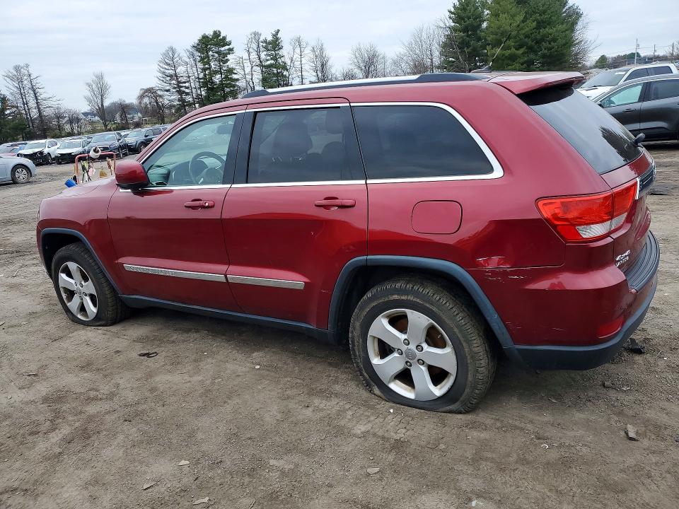 2013 Jeep Grand Cherokee მანქანა იყიდება აუქციონზე, vin: 1C4RJFAG1DC600064, აუქციონის ნომერი: 45951746