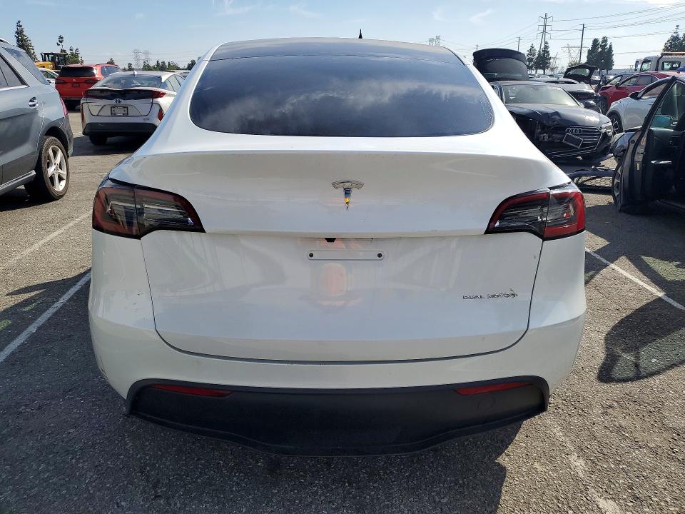 Aukcja sprzedaży 2025 Tesla Model Y, vin: 7SAYGDEE4SF247510, numer aukcji: 79279685