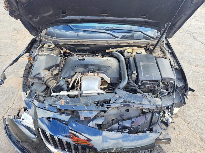 Aukcja sprzedaży 2017 Buick Regal, vin: 2G4GL5EX3H9105640, numer aukcji: 41957076