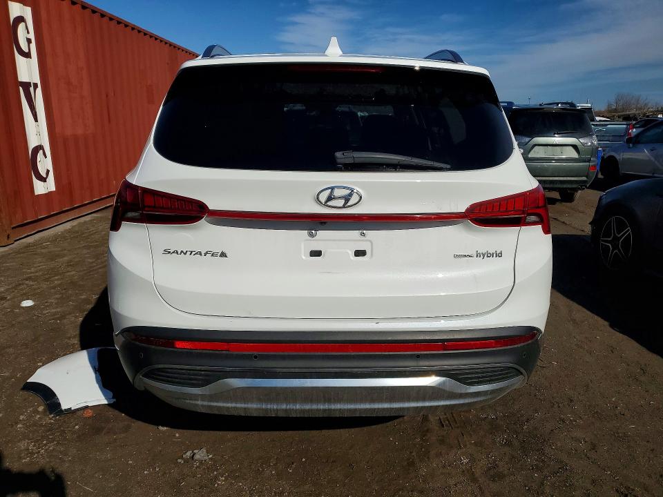 Aukcja sprzedaży 2023 Hyundai Santa Fe, vin: KM8S5DA14PU081334, numer aukcji: 77506375