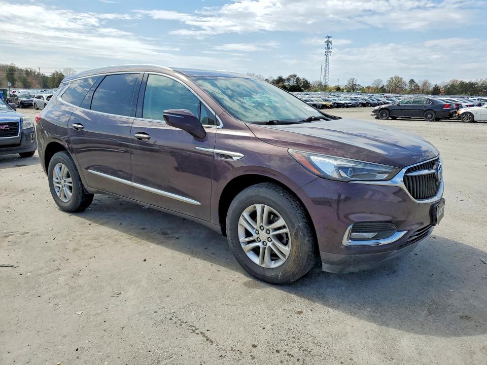 47712956 :رقم المزاد ، 5GAERBKW5KJ126720 vin ، 2019 Buick Enclave مزاد بيع