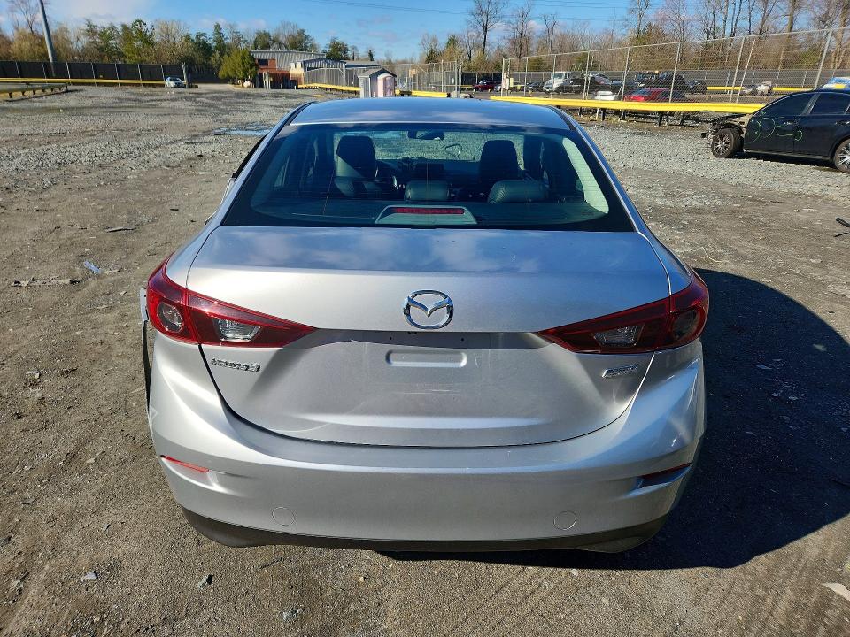 Продажа на аукционе авто 2017 Mazda 3, vin: 3MZBN1V76HM122504, номер лота: 46570286