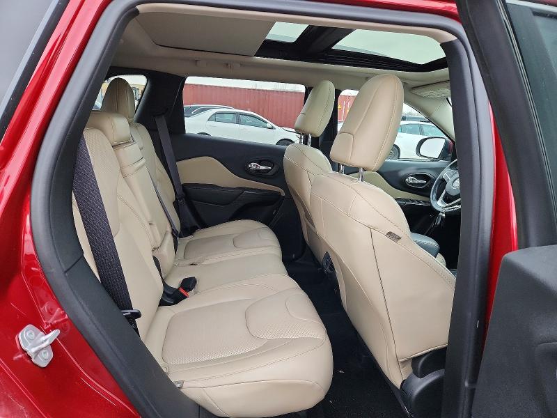 Продаж на аукціоні авто 2016 Jeep Cherokee, vin: 1C4PJLDSXGW362806, номер лоту: 41979196