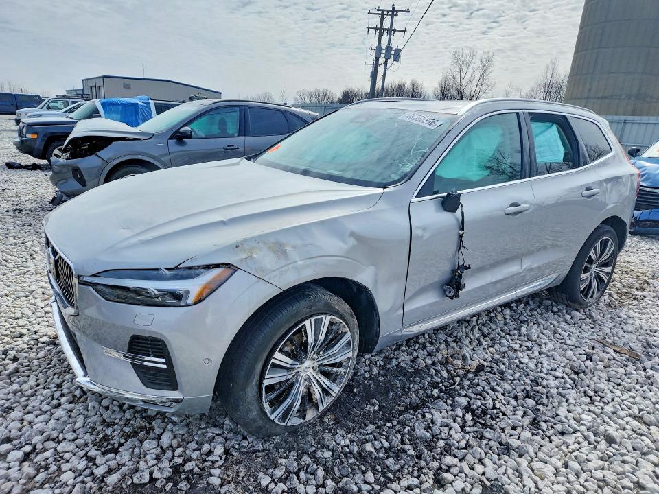 Aukcja sprzedaży 2023 Volvo Xc60, vin: YV4L12RN9P1296609, numer aukcji: 46560296