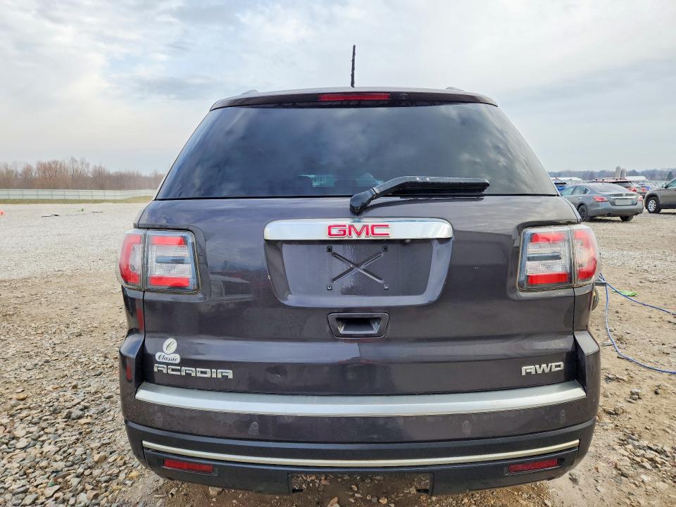 47441916 :رقم المزاد ، 1GKKVRKD4GJ334748 vin ، 2016 Gmc Acadia مزاد بيع