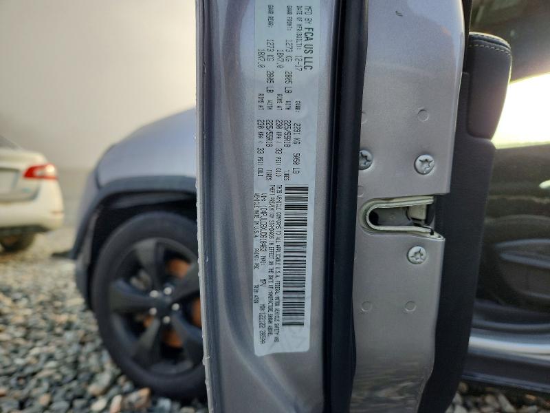2018 Jeep Cherokee მანქანა იყიდება აუქციონზე, vin: 1C4PJLCBXJD618463, აუქციონის ნომერი: 41734306