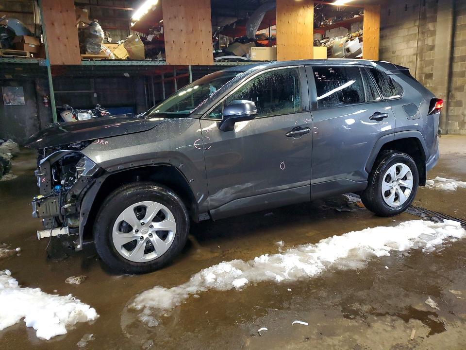 Продажа на аукционе авто 2022 Toyota Rav4, vin: 2T3B1RFV4NW314296, номер лота: 78459805