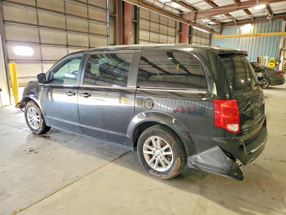 45734426 :رقم المزاد ، 2C4RDGCG1JR238833 vin ، 2018 Dodge Grand Caravan مزاد بيع
